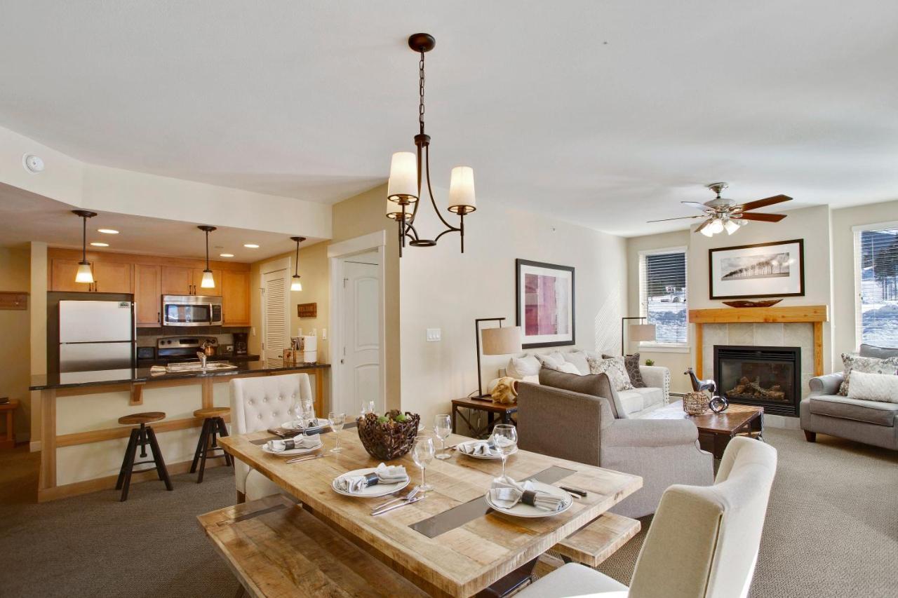 Ski In-Out Luxury Condo #4474 With Huge Hot Tub & Great Views - 500 Dollars Of Free Activities & Equipment Rentals Daily ウィンターパーク エクステリア 写真